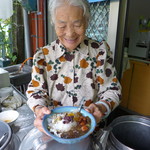 驛站粉圓冰 - 大おかみ。50年のご商売です。