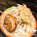 東京豚骨 男麺 - 