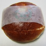 ククサ - ハチミツとクリームチーズのベーグルサンド