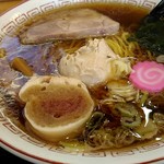恵庭 おとん食堂 - 美味しい小鳩ラーメン。
