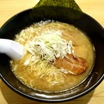 みたび - みたびラーメン《醤油》【Jun.2017】