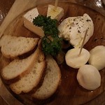 うにとチーズ酒場 カヴァ - 