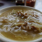 新港生炒鴨肉羹 - 