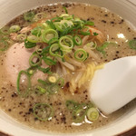 らーめん熊五郎 - 四宝ラーメン