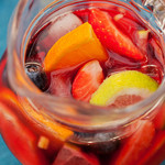 [Red] Homemade sangria