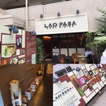 LAO PASA - お店の外観です