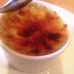 03 slow cafe - カラメルを割る幸せ←アメリ好きです