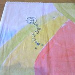 03 slow cafe - メニュー本１(写真入れです)