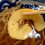 だるま軒 - 伊達巻のアップ