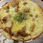 バンテリンドーム ナゴヤ プライム ワン - てりやきチキンピザ1000円