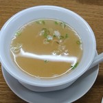 東光 - 付いてくるスープ