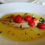 チーロ - 舌平目のアクアパッツァ