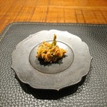 傳 - (2017年6月　訪問)南蛮味噌。酒が止まらぬ。