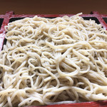  蕎麦舗はり江 - 