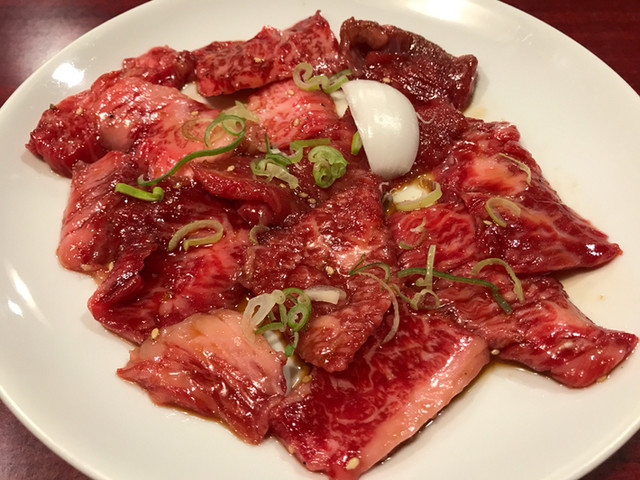 焼肉ハウス南大門 南甲府 焼肉 食べログ