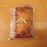 コサイ - フィナンシェ