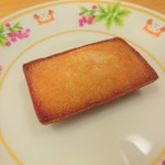 コサイ - フィナンシェ