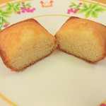 コサイ - フィナンシェ