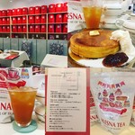 IANN TEA HOUSE Art of TEA Mlesna - 