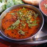 タンドールバル カマルプール - ポークキーマ（辛口）