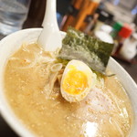 小樽美食坊 大連食堂 - 鳥百湯味噌ラーメン