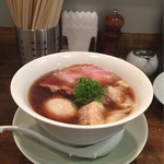 創作麺工房 鳴龍 - 