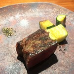 TACUBO - 北海道十勝産田窪牛の薪焼き