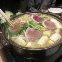 鴨料理専門店 鴨亭 - 鴨鍋