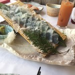 国民宿舎　虹の松原ホテル