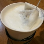 スターバックスコーヒー - 泡だらけのカモミール ティーパック