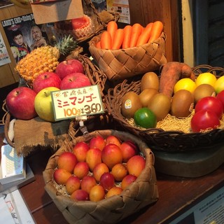 ジューススタンド・ペデル_0