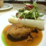 ル・ジャルダン・デ・サヴール - 