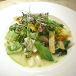 ル・ジャルダン・デ・サヴール - 