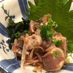 肴料理ちどり - 