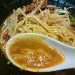 こってりスープ