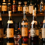 BAR 漆 - ヴェリーオールドセントニック