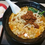 麺屋ここいち - 小ライスを追加注文！