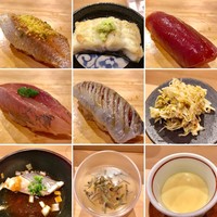 鮓 村瀬 - 
