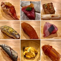 鮓 村瀬 - 
