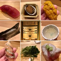鮓 村瀬 - 