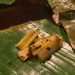 Spice&Dining KALA - セロリのアチャール