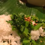Spice&Dining KALA - インド風ナムル