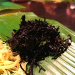 Spice&Dining KALA - ヒジキのクミン&カレーリーフ