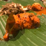 Spice&Dining KALA - 牡蠣のピクルスコーピオン仕立て