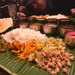 Spice&Dining KALA - バナナリーフミールス