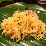 Spice&Dining KALA - レモンセヴァイ