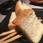 オステリア ブッビーノ - 