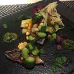 オステリア ブッビーノ - 