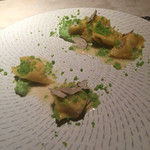 オステリア ブッビーノ - 