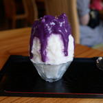 和kitchen かんな - 紫イモ